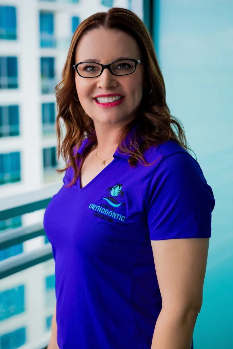 orthodontic consultant dr. Amanda