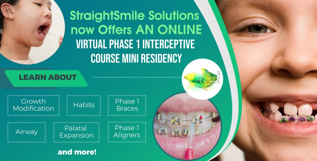straightsmile solutions online course infographic