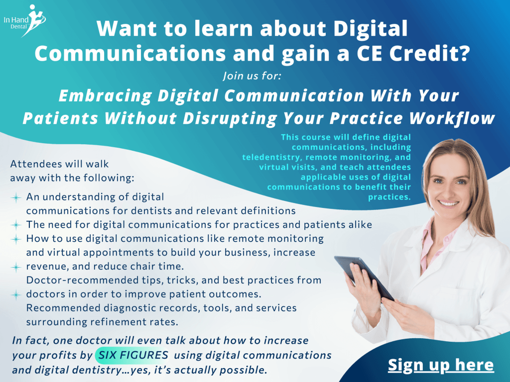 Digital Communications infographic