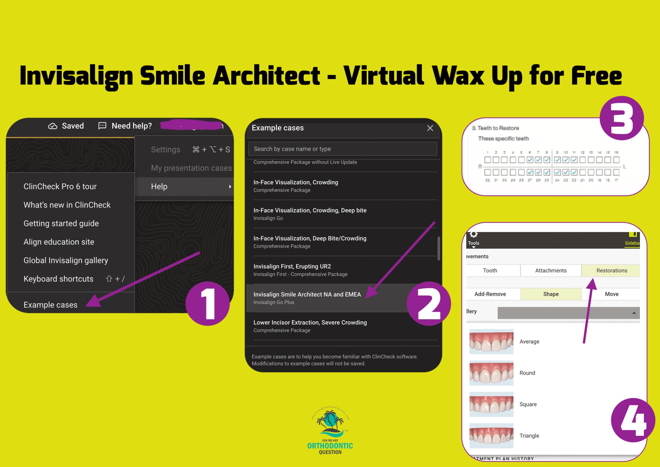 Introducing Invisalign Smile Architect