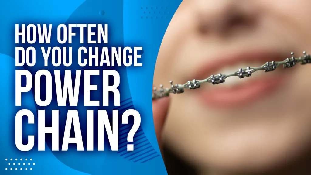 How Often Do You Change Power Chains?