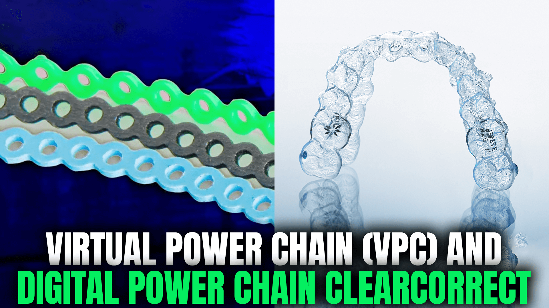 Recommend Power Chain Color What You Need to Know About Virtual Power Chain and Digital Power Chain