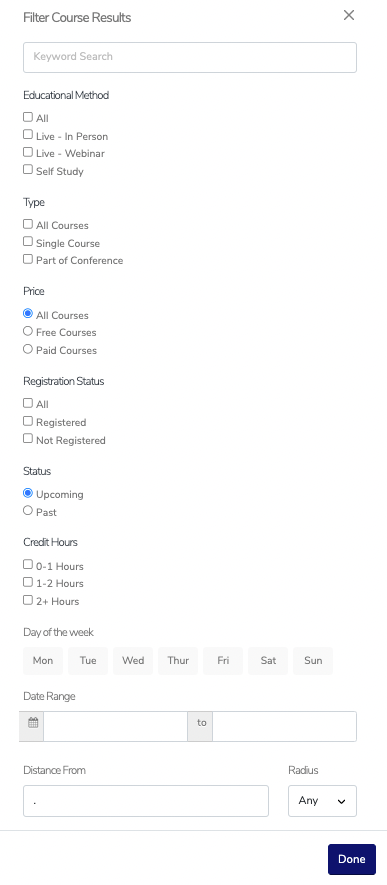 Phase 1 Interceptive Online Course – 13 CEU