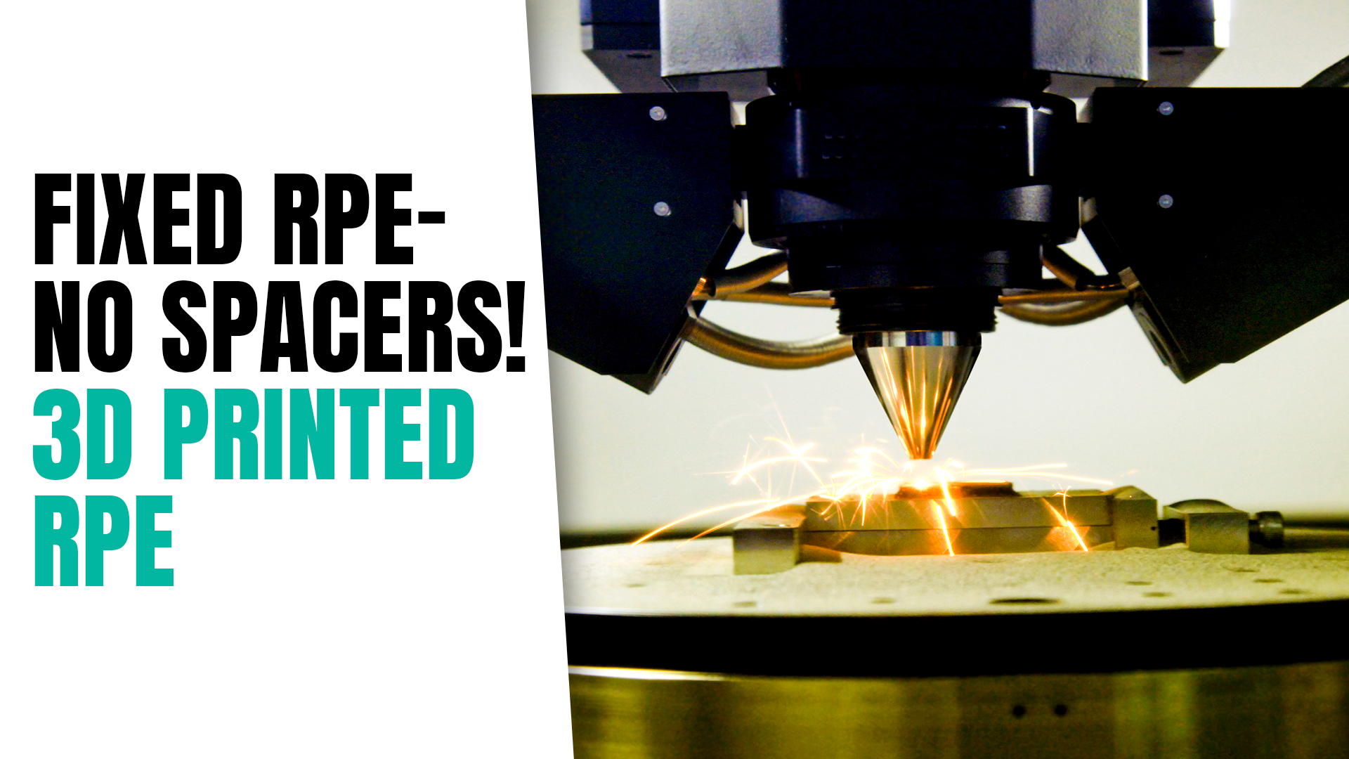 3D Printed Expanders No Spacers!