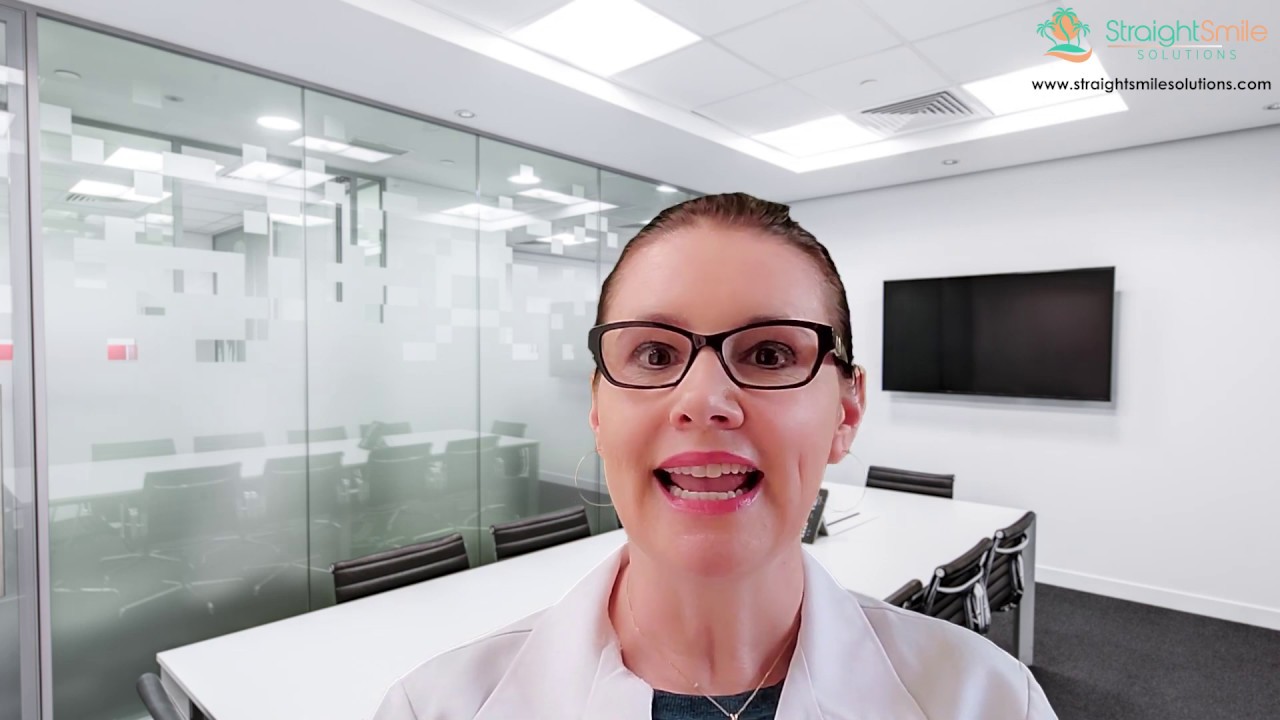 UConcept UTrainer ClassIII Myofunctional Phase 1 BioTrainer Video Thumbnail